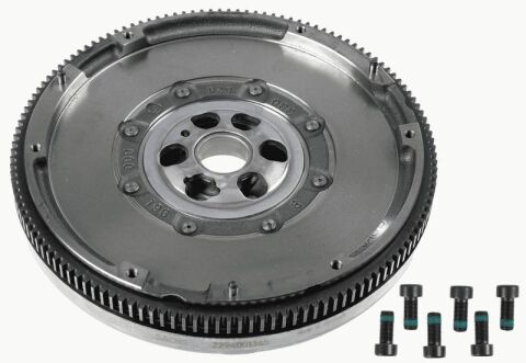 Sachs Volan Vw Golf 6 - Jetta - Passat - Audi A3 2294001345