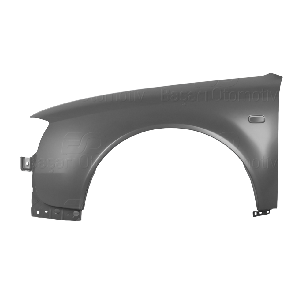 Simyi Ön Sol Çamurluk Audi A6 2002-2005 4B0821105B