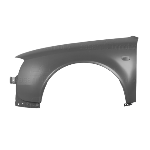 Simyi Ön Sol Çamurluk Audi A6 2002-2005 4B0821105B