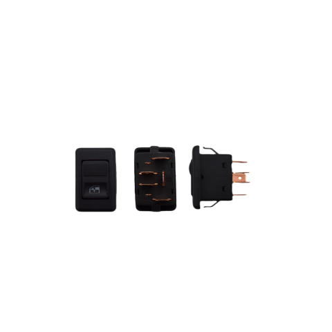 Cam Açma Düğmesi Tekli VW Jetta - Passat 1988- 321959855