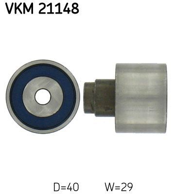 Eksantrık Gergı Rulmanı Polo Caddy T5 Passat Craf 03L109244G