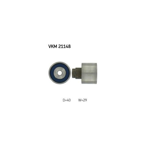 Skf Eksantrik Gergi Rulmanı VW Polo - Caddy - T5 - Passat - Crafter 1.2/1.6/2.0 TDI 2010- 03L109244G