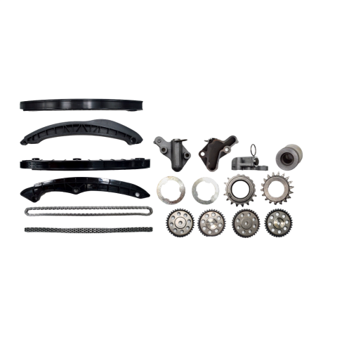 Zincir Seti 8 Parça Audi A3 - Seat 1.4 TSI CAXA-CAXC-CAVD 2008- 03C105159H