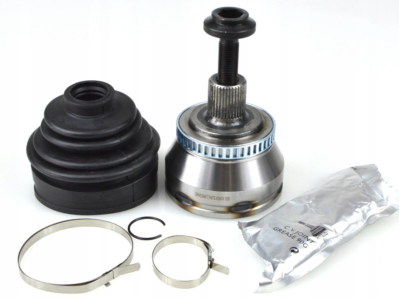 Aks Kafası Dıs A6 05- Fag 4F0498099A