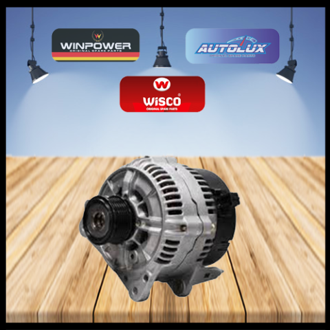 Alternator Kasnagı Vw Golf4 Octavıa 1.9Tdı 97 05 038903023J