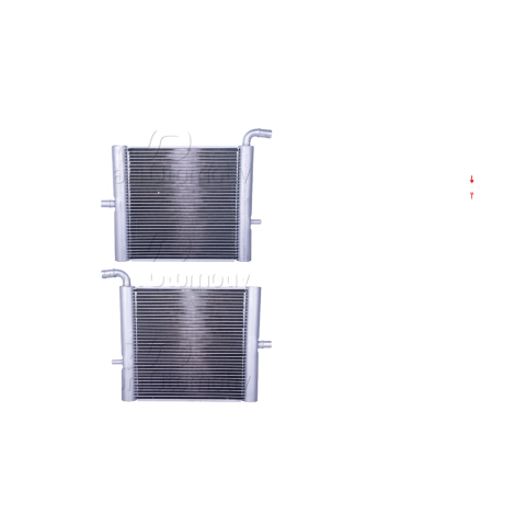 Wisco Turbo Radyatörü (Intercooler) Land Rover LR062670