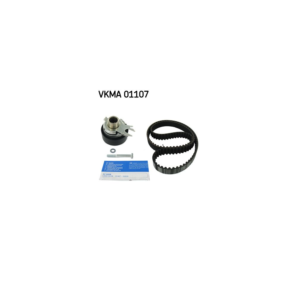 Skf Triger Seti Vw Polo - Ibiza - Golf 2 - Cordoba ALD AUC AKP ANX AUD AKK 99- 030109119AB