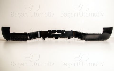 Tampon Kaplaması Arka Sıyah Vw Amarok 10-16 2H5807417C03C