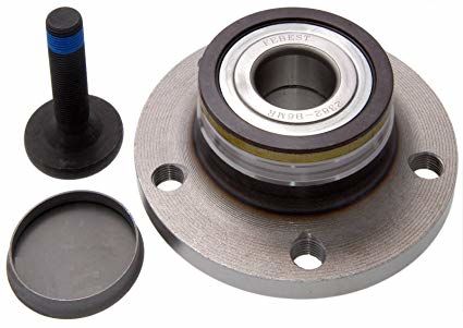 Porya Arka Sol-Sag Rulmanlı 5X112 137X32mm Abs Vw 1T0598611B