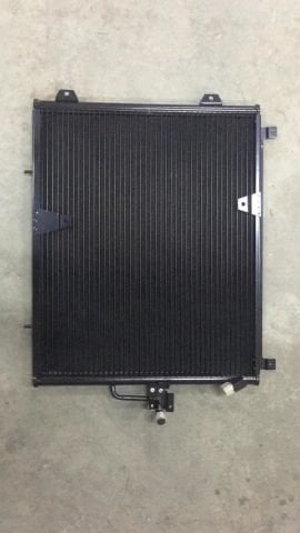 Klıma Radyatoru Mt-At 541X435 Mm Mercedes-Benz W1 1248301070