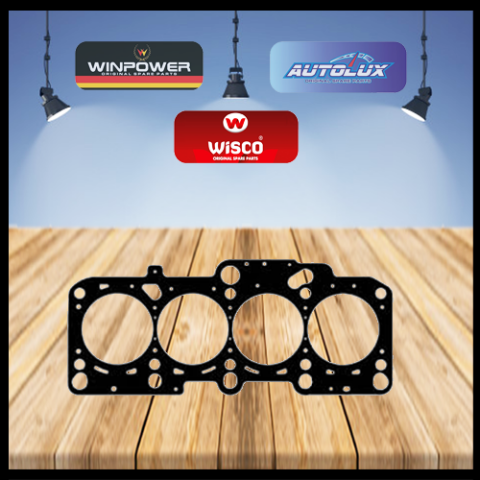 Silindir Kapak Contası Metal VW Passat - Audi A4 2.0 1996- 06B103383AF