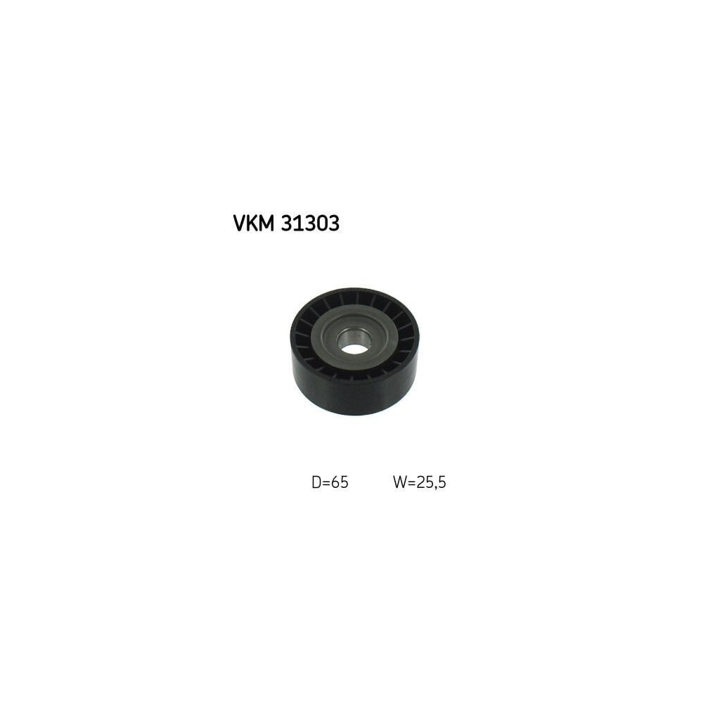 Skf V Kayış Gergi Rulmanı VW Touareg - Q7 - A6 2.7 TDI - 3.0 TDI BKS-BMK-BUN 059903341H