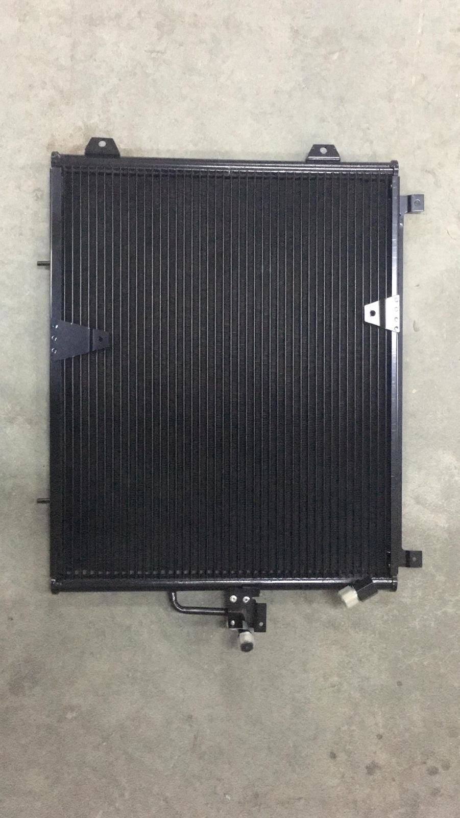 Wisco Klima Radyatörü Mercedes-Benz W124 1248301070