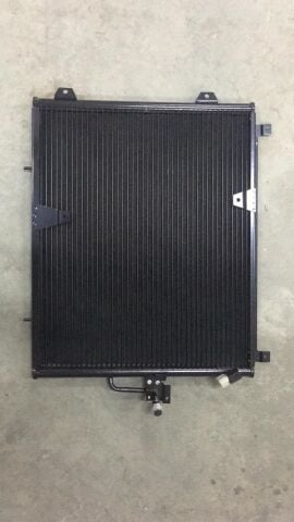 Wisco Klima Radyatörü Mercedes-Benz W124 1248301070