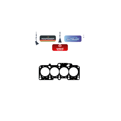 Silindir Kapak Contası Metal VW Passat - Audi A4 2.0 1996- 06B103383AF