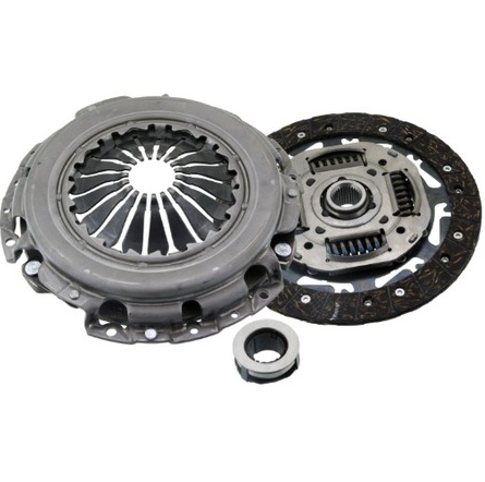 Debrıyaj Setı Polo Cordoba Fabıa 05-10 Valeo 045141025C