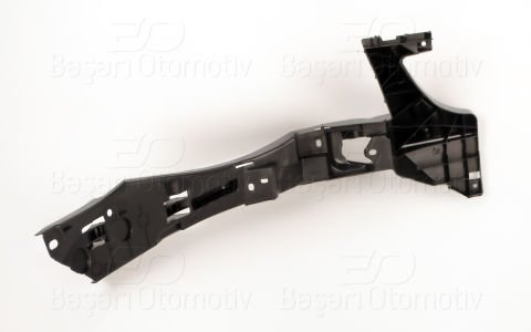 Tampon Braketı On Sol Vw Touareg 07-10 7L6807049