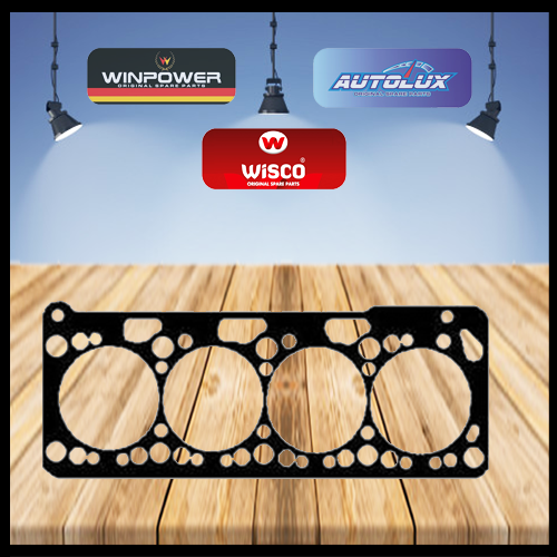 Sılındır Kapak Contası Metal Vw Polo Golf3 Caddy 030103383AH