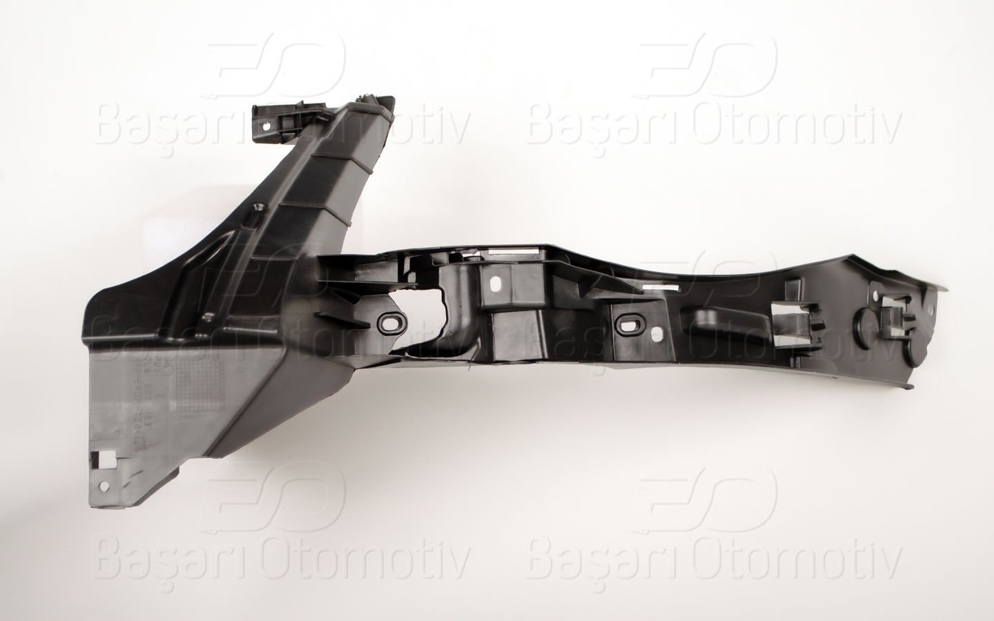 Tampon Braketı On Sol Vw Touareg 07-10 7L6807049