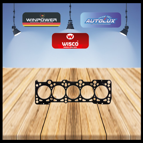 Sılındır Kapak Contası Metal Vw T4 2.4D Aja 96 > 074103383M