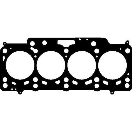 Sılındır Kapak Contası Metal 1 Kertık Vw Caddy G 03L103383BT