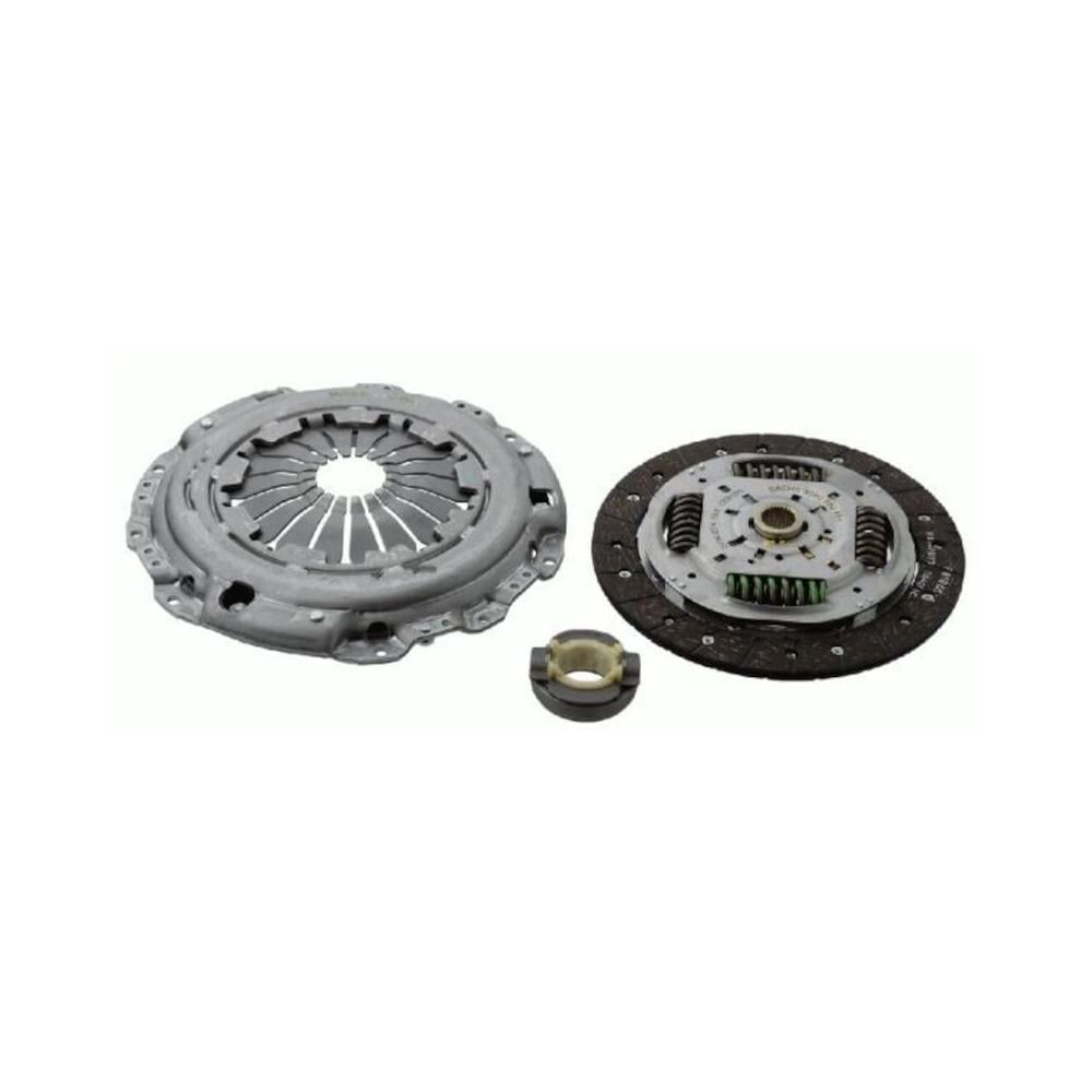 Valeo Debriyaj Seti Volkswagen Polo - Seat Ibiza - Skoda Fabia - Audi A1 2010- 03P141025