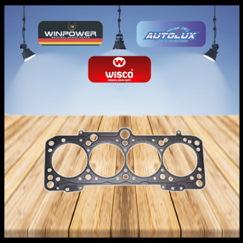 Sılındır Kapak Contası Metal Vw T4 2.4D Aja 96 > 074103383P