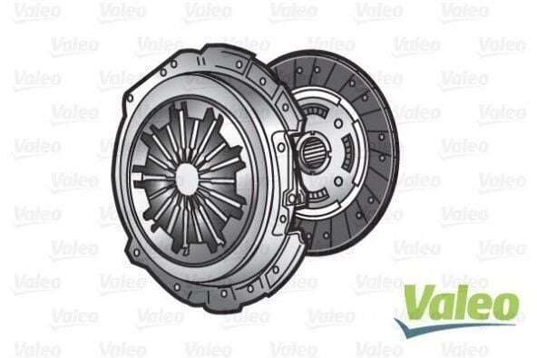 Valeo Debriyaj Seti Volkswagen Polo - Seat Ibiza - Skoda Fabia - Audi A1 1.4 TDI 2014- 04B141015