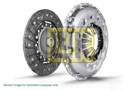 Debrıyaj Setı T5,5 T6 10- Luk 03L141015B