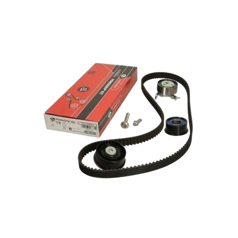 Gates Triger Seti Opel Astra G - Vectra C - Corsa C - Meriva X14XE - Z14XE - X16XEL - Z16XE - X18XE1 - Z18XE 1998- 1606306