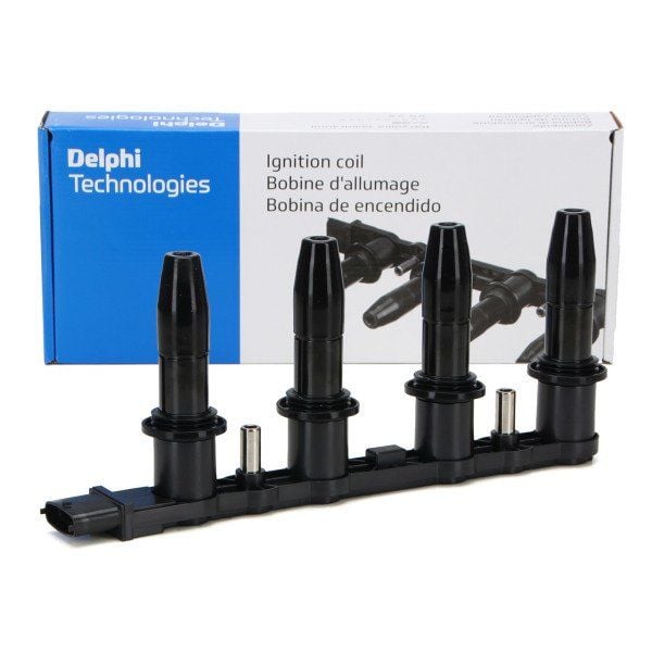 Astra Vectra Insıgnia Ateşleme Bobini Z16XEP-XER Z16LET - Delphi