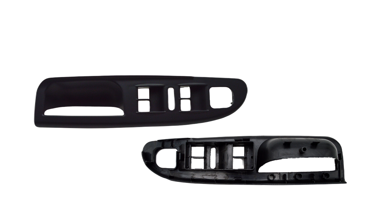 Cam Dugme Cercevesı On Dortlu Sıyah Vw Passat B 3C18671711QB
