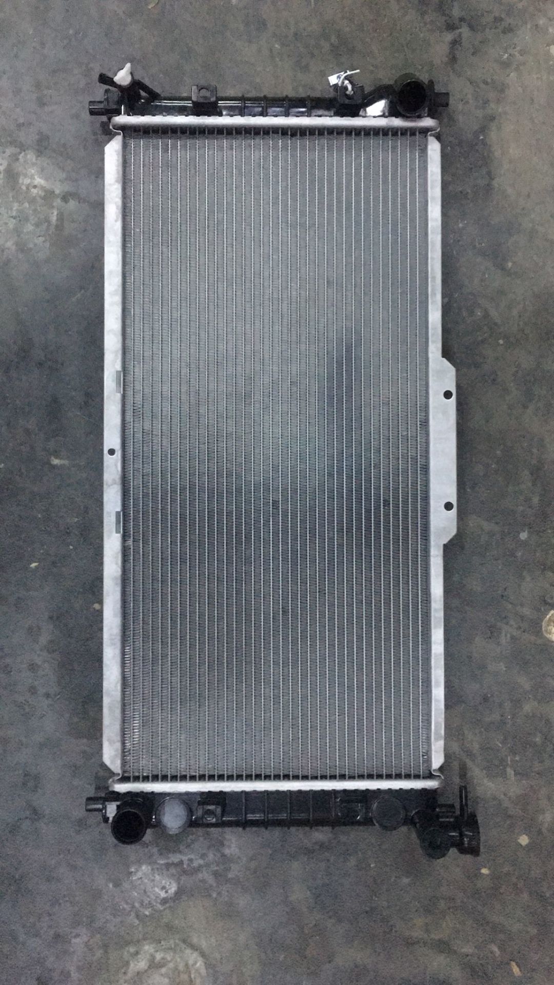 Su Radyatoru Brazıng Mt 690X339x16 Mm Mazda 626 1.8. 2. FS19