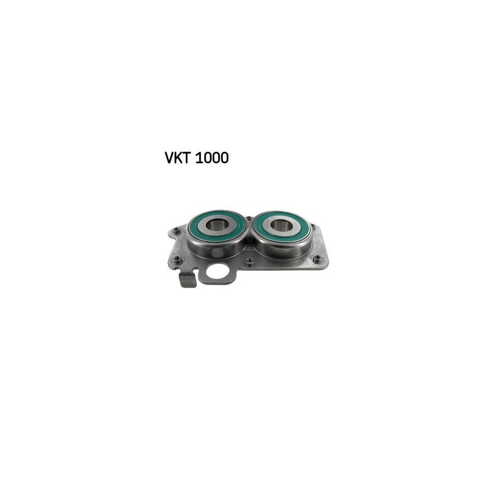 Skf Şanzıman Rulmanı Çiftli (Gözlük) VW Golf 5 - Jetta - Passat - A3 - Leon 02T311206E
