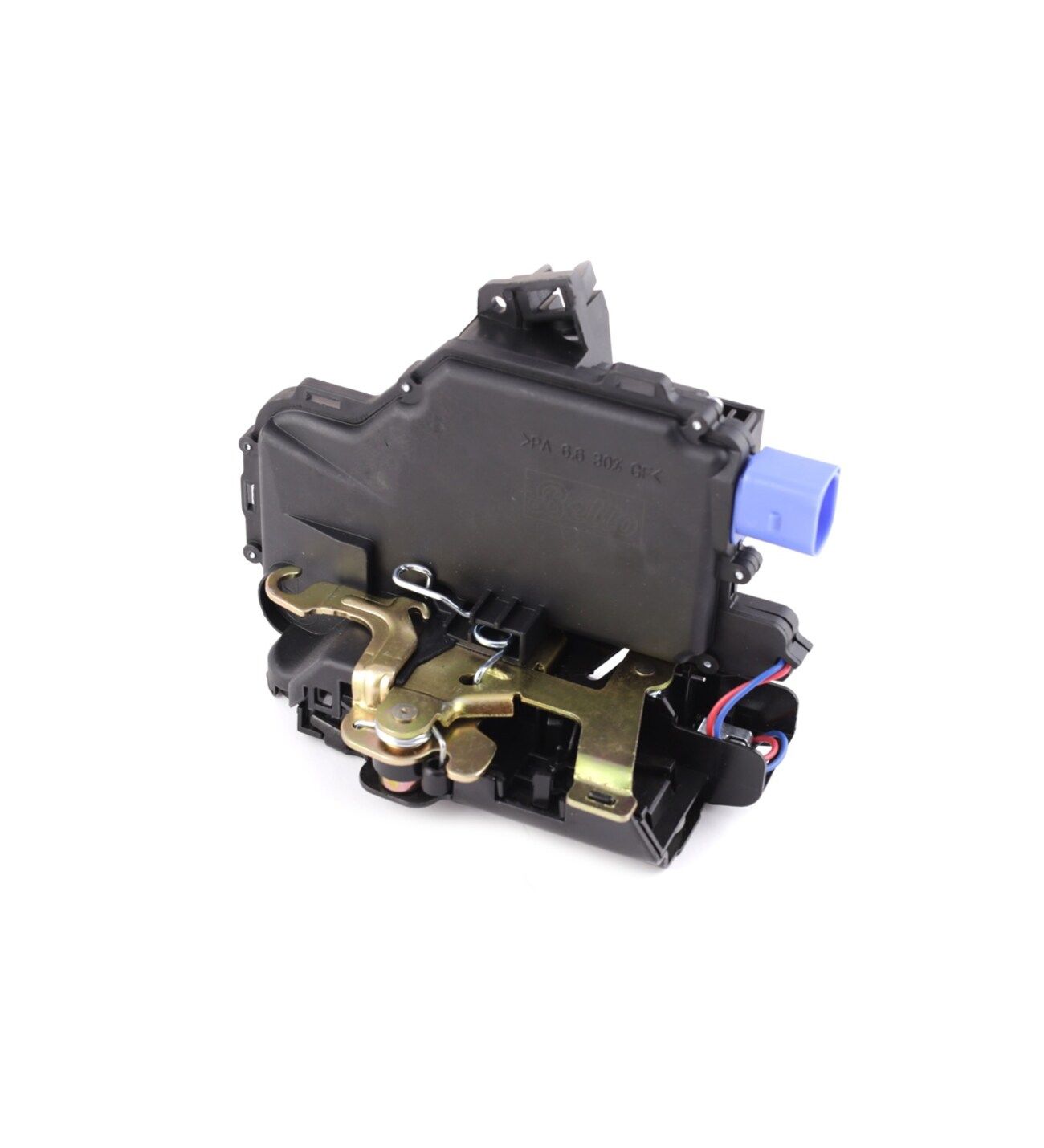 Sağ Arka Kapı Kilidi Skoda Fabia Polo 2002-2010 - 3B4839016AN