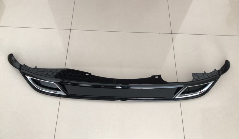 Tampon Spoylerı Arka (Dıfuzor) Egzost Gorunuml 2G6807568G9B9