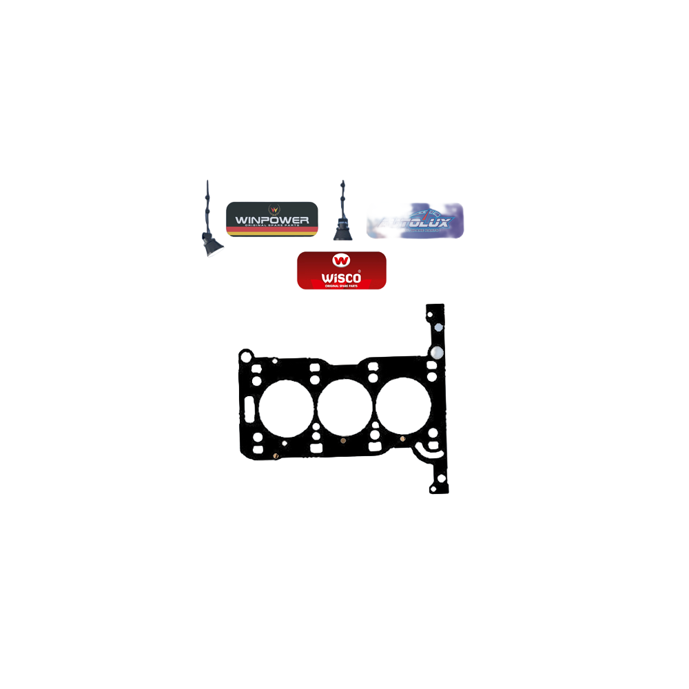 Silindir Kapak Contası Metal Opel Corsa B - Agila A X10XE - Z10XE 1998- 2110325