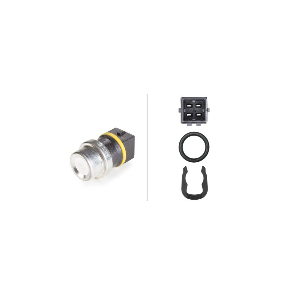 Hella Hararet Müşürü VW Golf 3 - Polo - Polo Classic - T4 1991-1991 357919501A