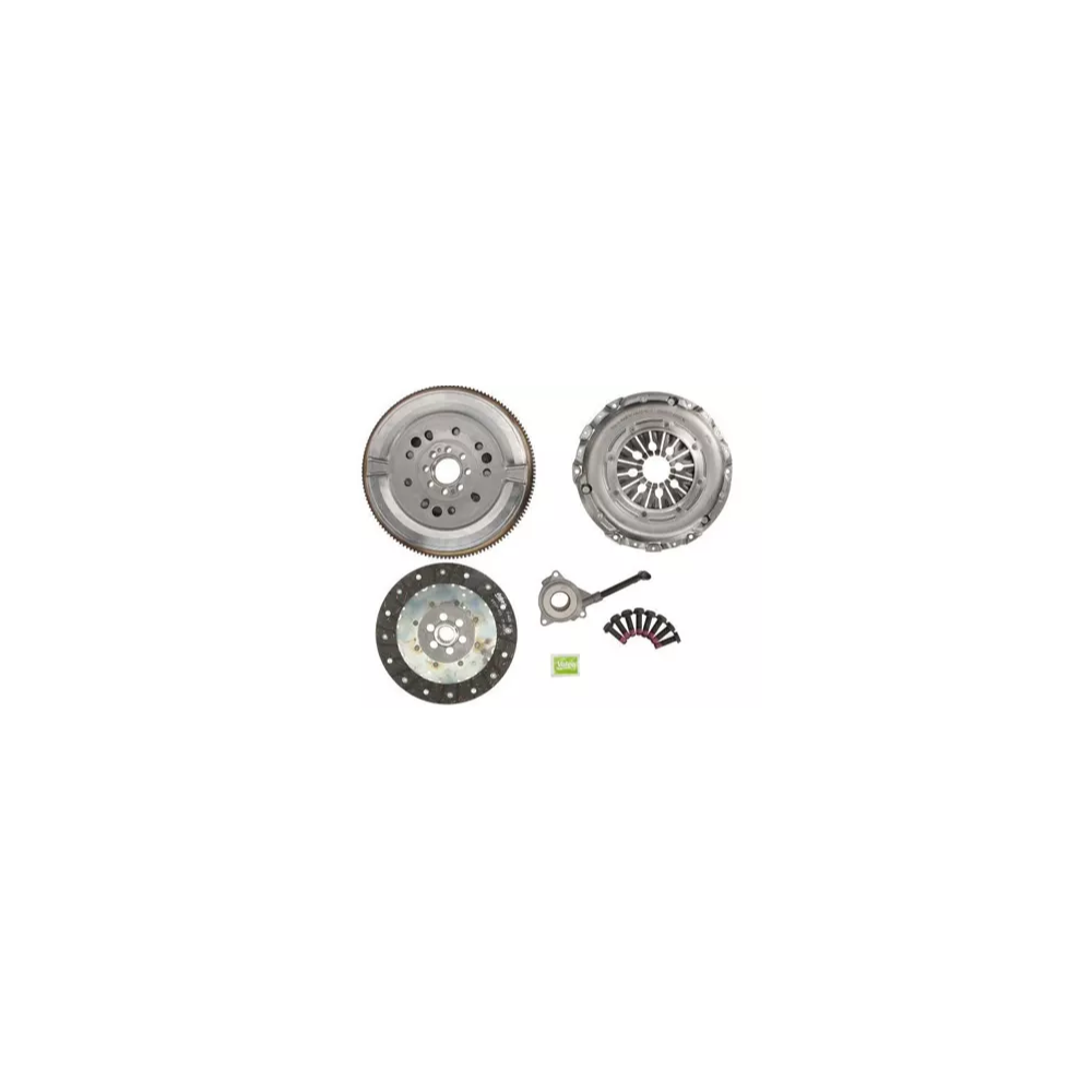 Valeo Volanlı Debriyaj Seti Transporter T5 070105266Q