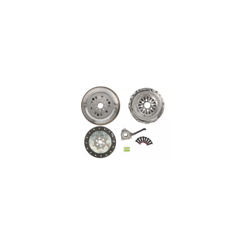 Valeo Volanlı Debriyaj Seti Transporter T5 070105266Q