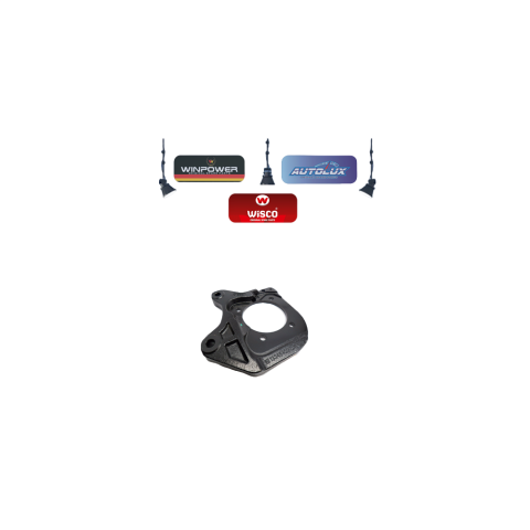 Aks Taşıyıcı Arka Sol Chevrolet Cruze - Orlando 1.4 1.6 1.7 D 1.8 2.0 CDI 2009-2015 13345403
