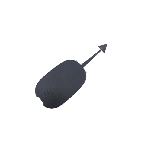 Çeki Demir Kapağı Arka Sol Siyah VW Touareg 2003-2007 7L6807449A9B9