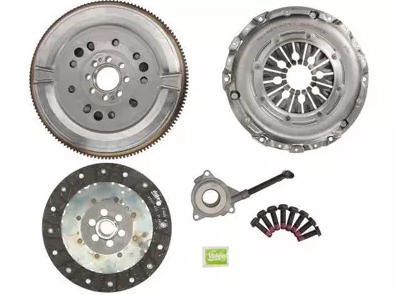 Volanlı Debrıyaj Setı T5 04-10 Valeo 070105266Q