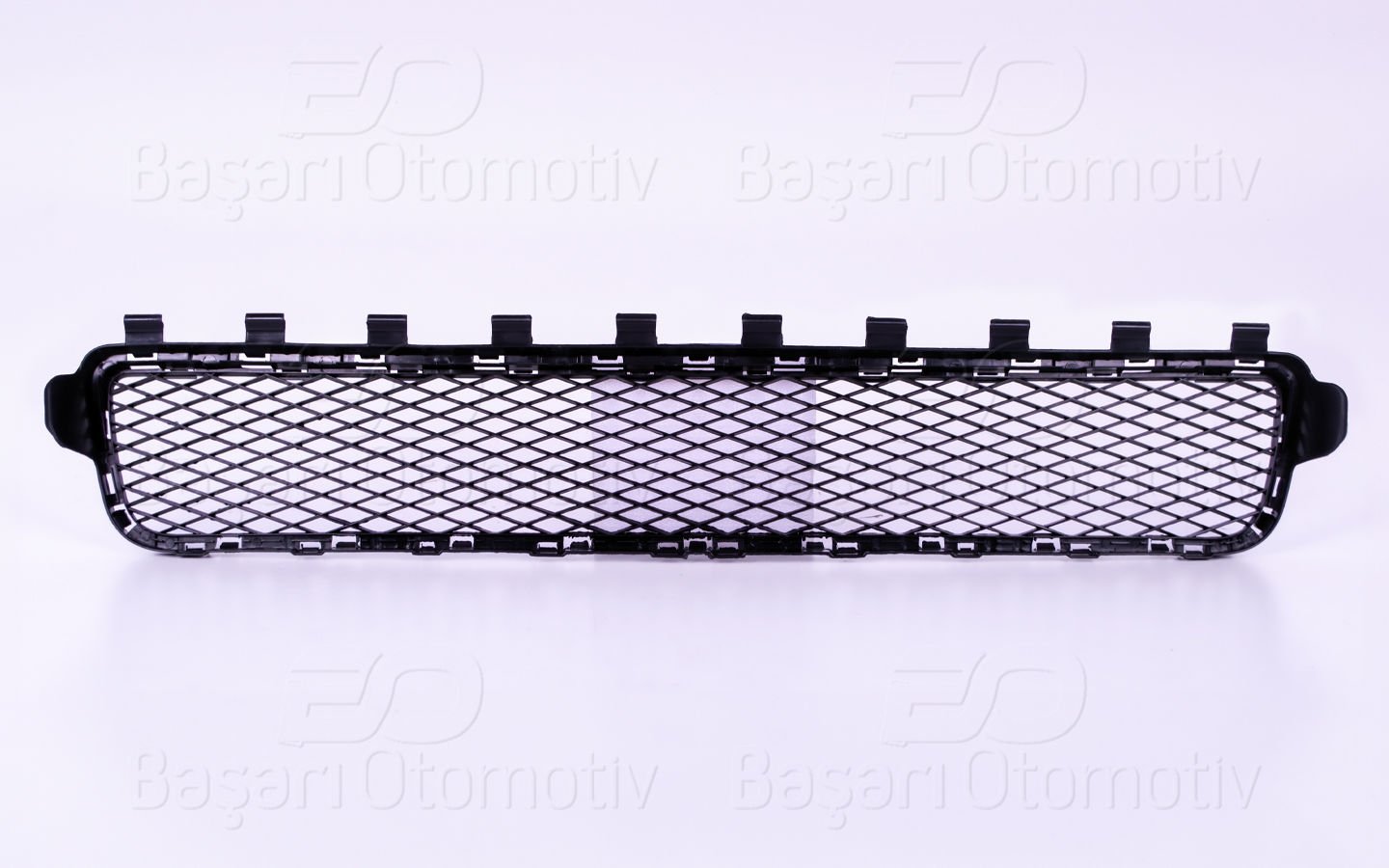 Tampon Izgarası On Orta Vw Touareg 03-07 7L6853678B9B9