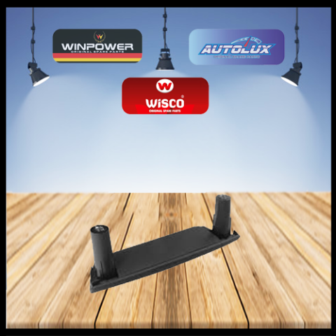 Kapı Çekme Kolu Kapağı Ön İç Yuvası Sol VW T6 2009- 1230376 7H0867179F9B9