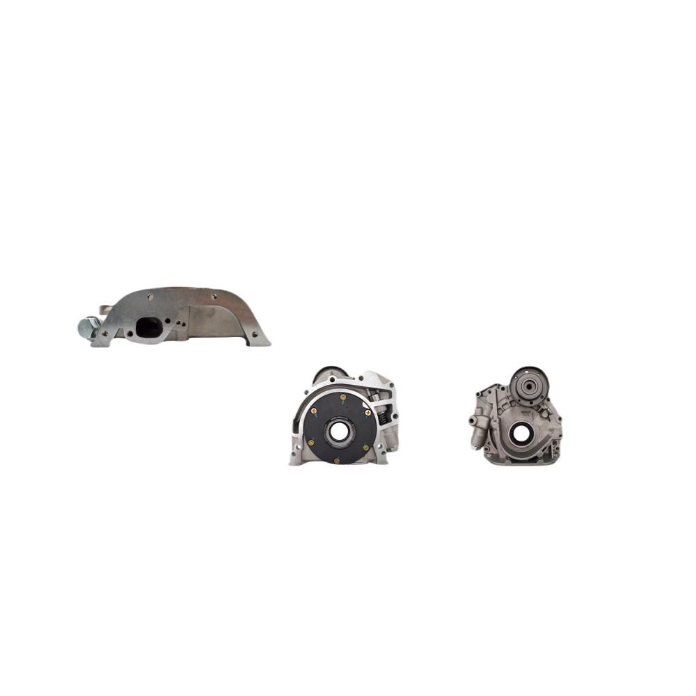 Yağ Pompası VW Passat B2 - T4 - Audi C3 - C4 1.9 - 2.0 1981- 034115105