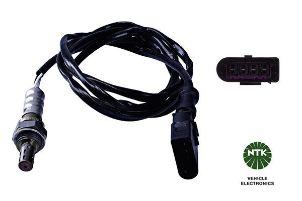 Ngk Oksijen Sensörü Vw Golf 4 - Bora - Audi A3 - Seat Toledo 1.6 AKL - AEH 1997-2004 06A906262AK