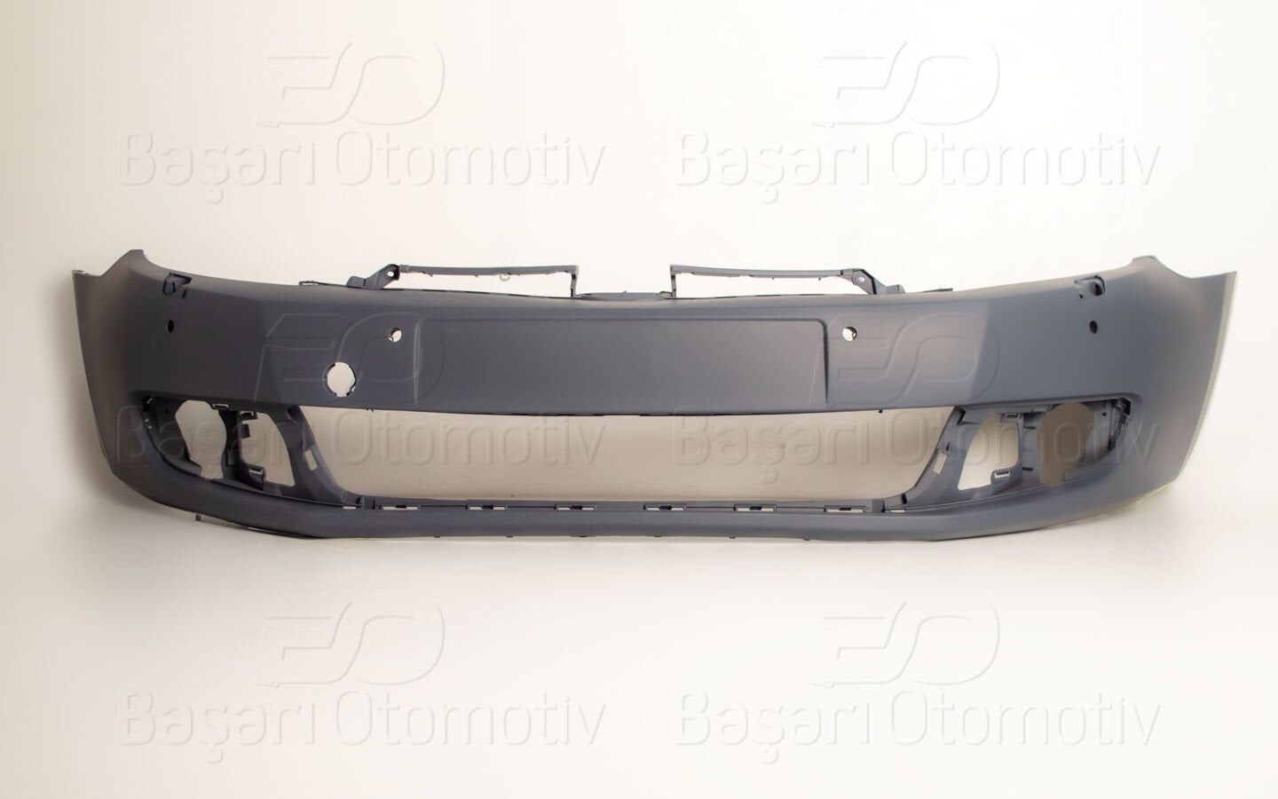 Ön Tampon Sensörlü Far Yıkamalı Astarlı VW Golf 6 2008-2013 5K0807217BGRU