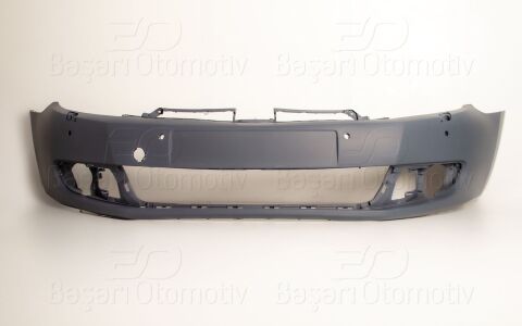 Ön Tampon Sensörlü Far Yıkamalı Astarlı VW Golf 6 2008-2013 5K0807217BGRU
