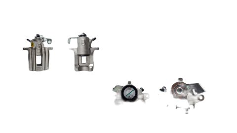 Fren Kalıperı Arka Sol Motorsuz Vw Bora 1 2.3 2.8 1J0615423E